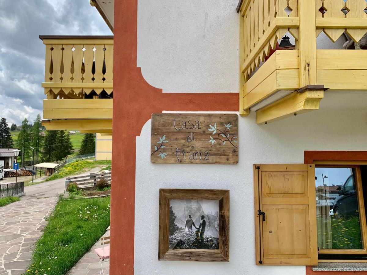 فندق Casa Di Franz فيغو دي فاسا المظهر الخارجي الصورة