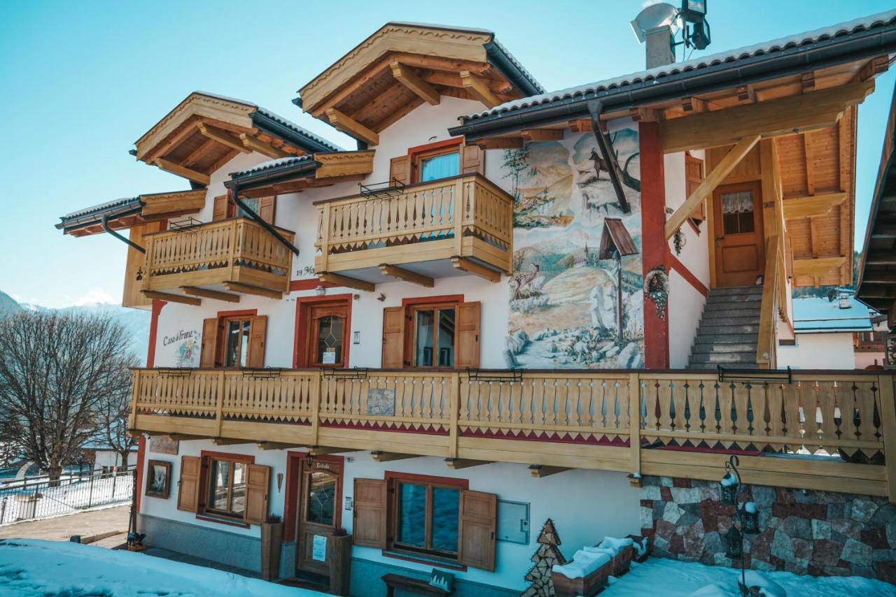فندق Casa Di Franz فيغو دي فاسا المظهر الخارجي الصورة